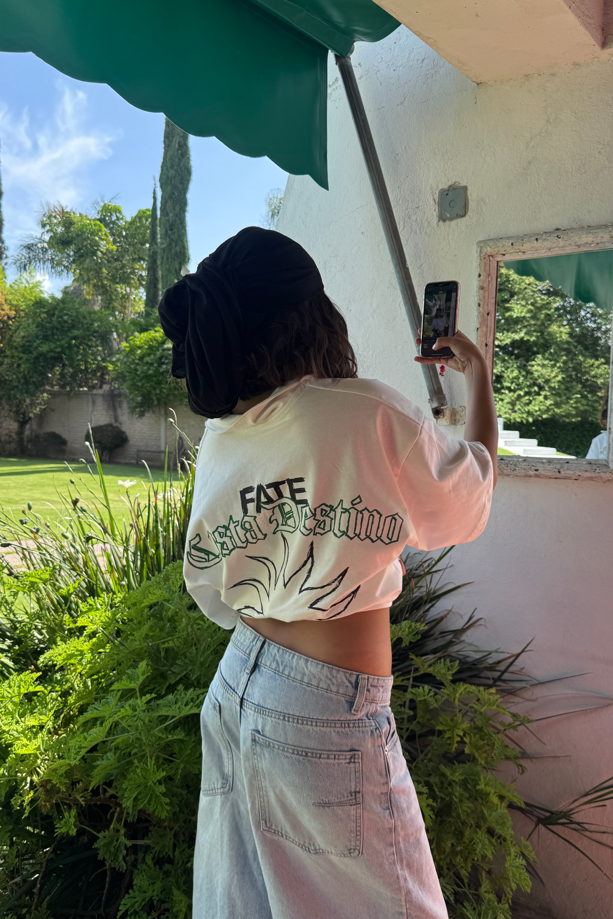Sins & Sun Polo Ivory