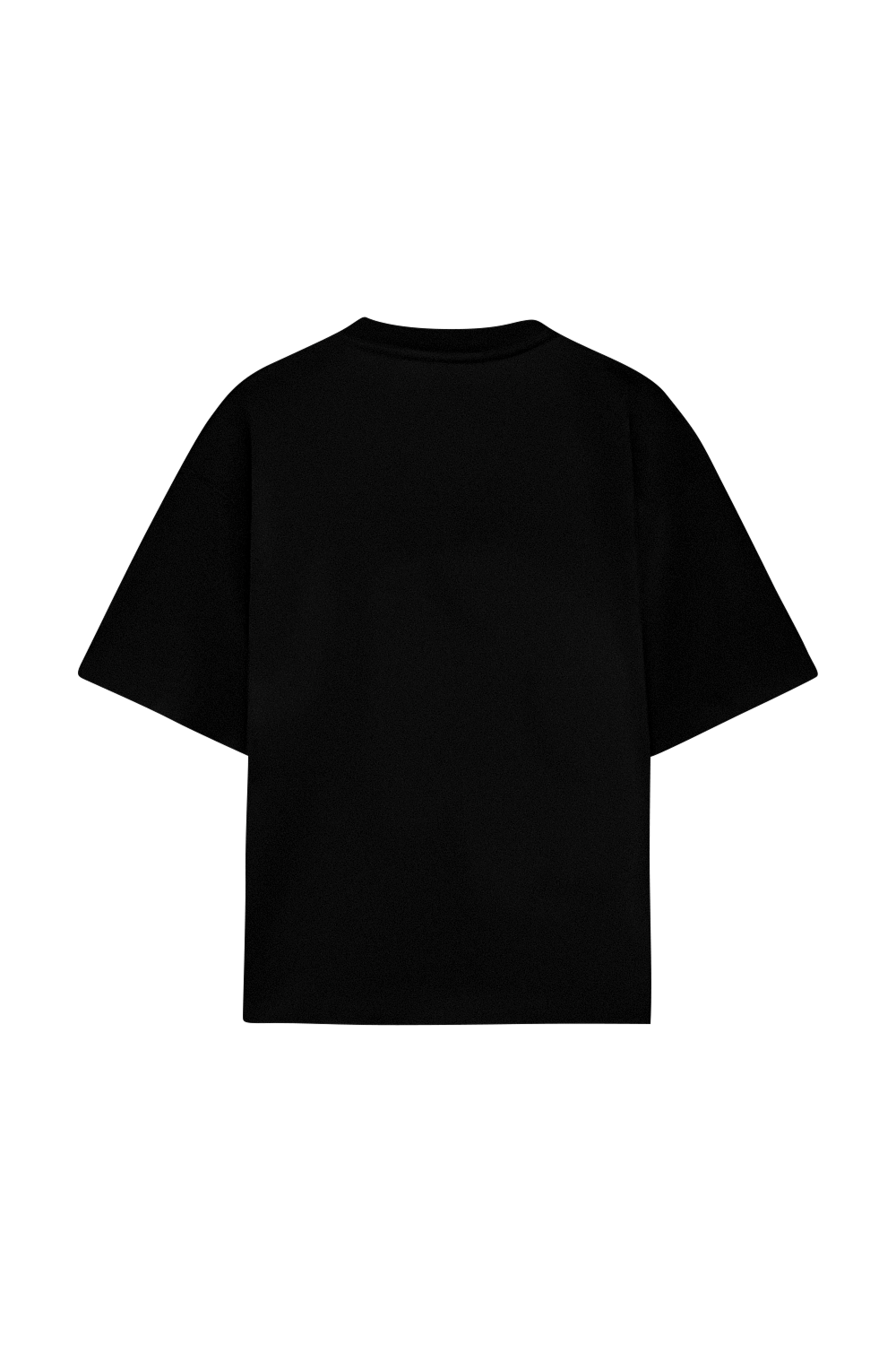 May Be Too Hot Tee Black