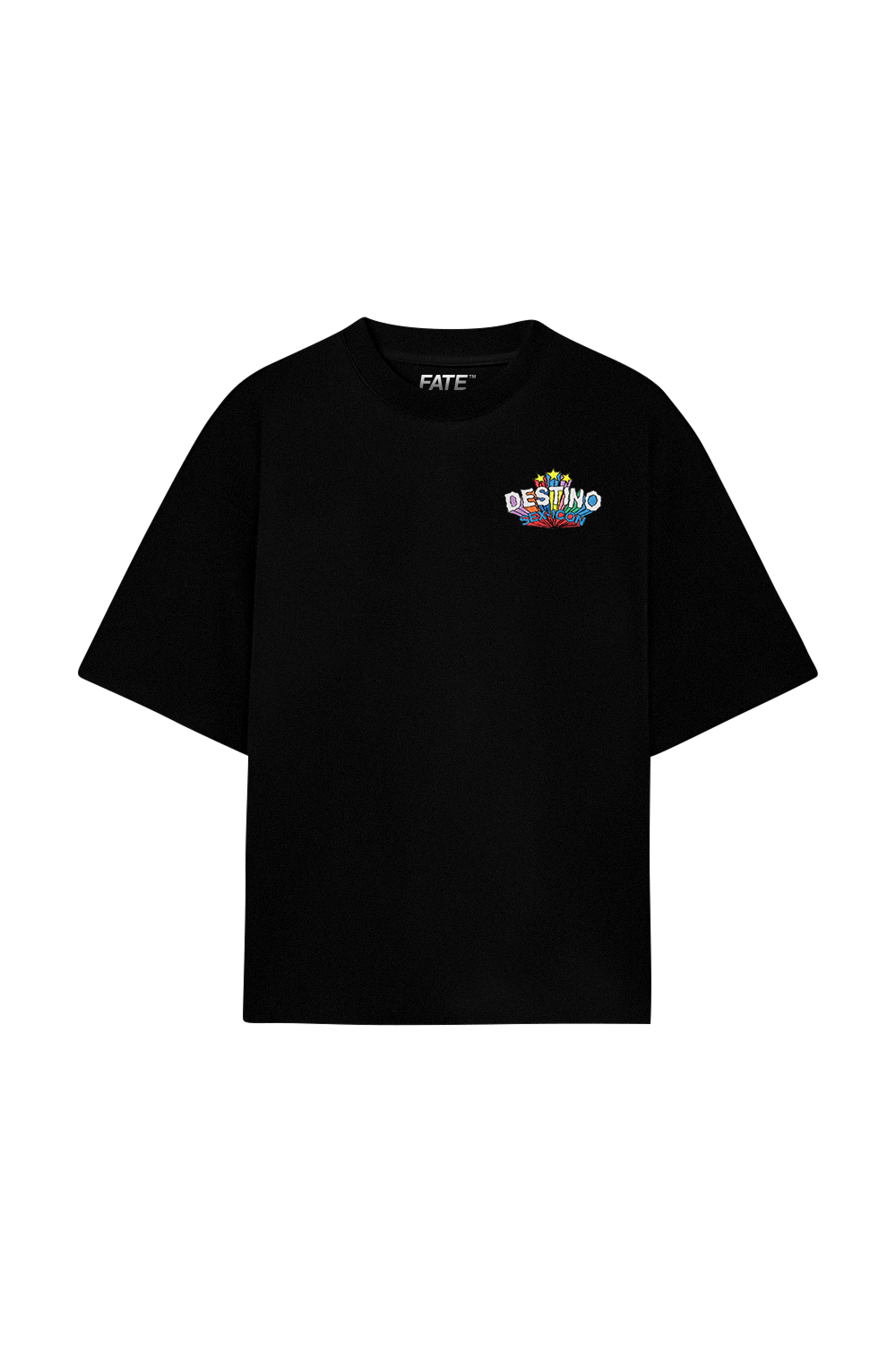 Sex Colors Tee Black