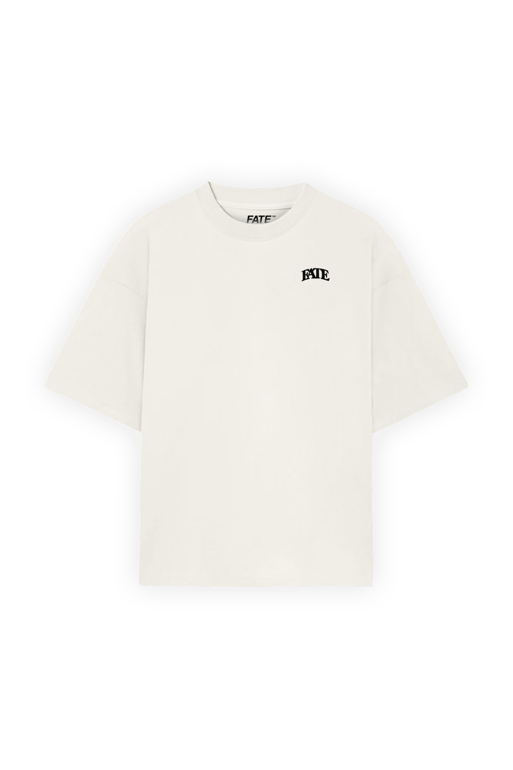 Double Spark Tee Ivory