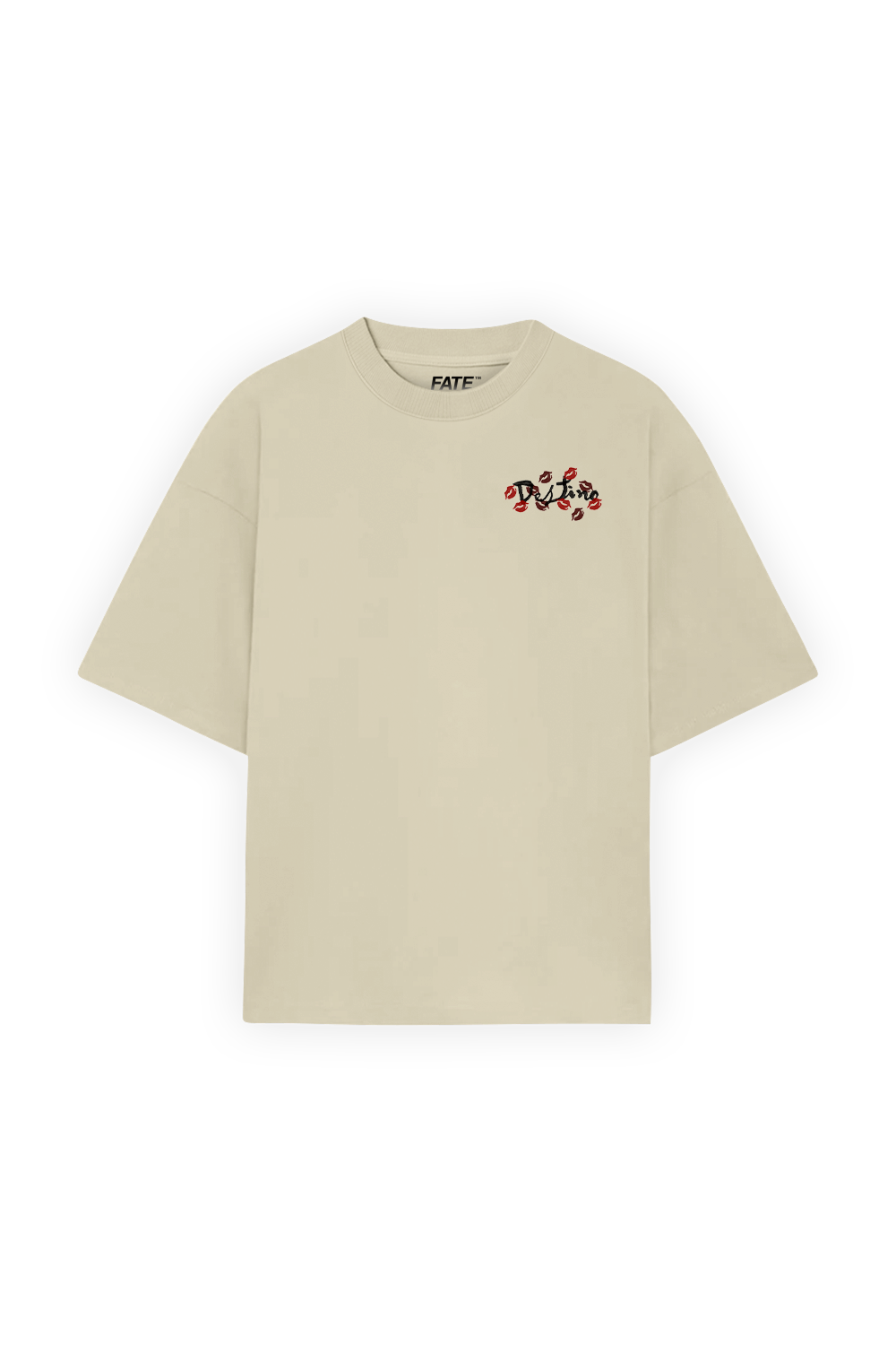 Kisses Tee Sand