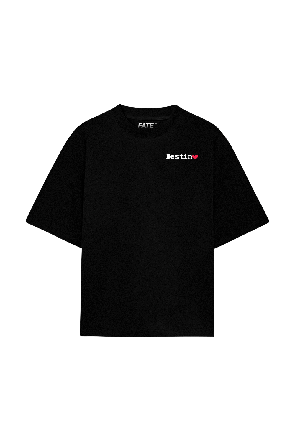 Hot Moms Tee Black