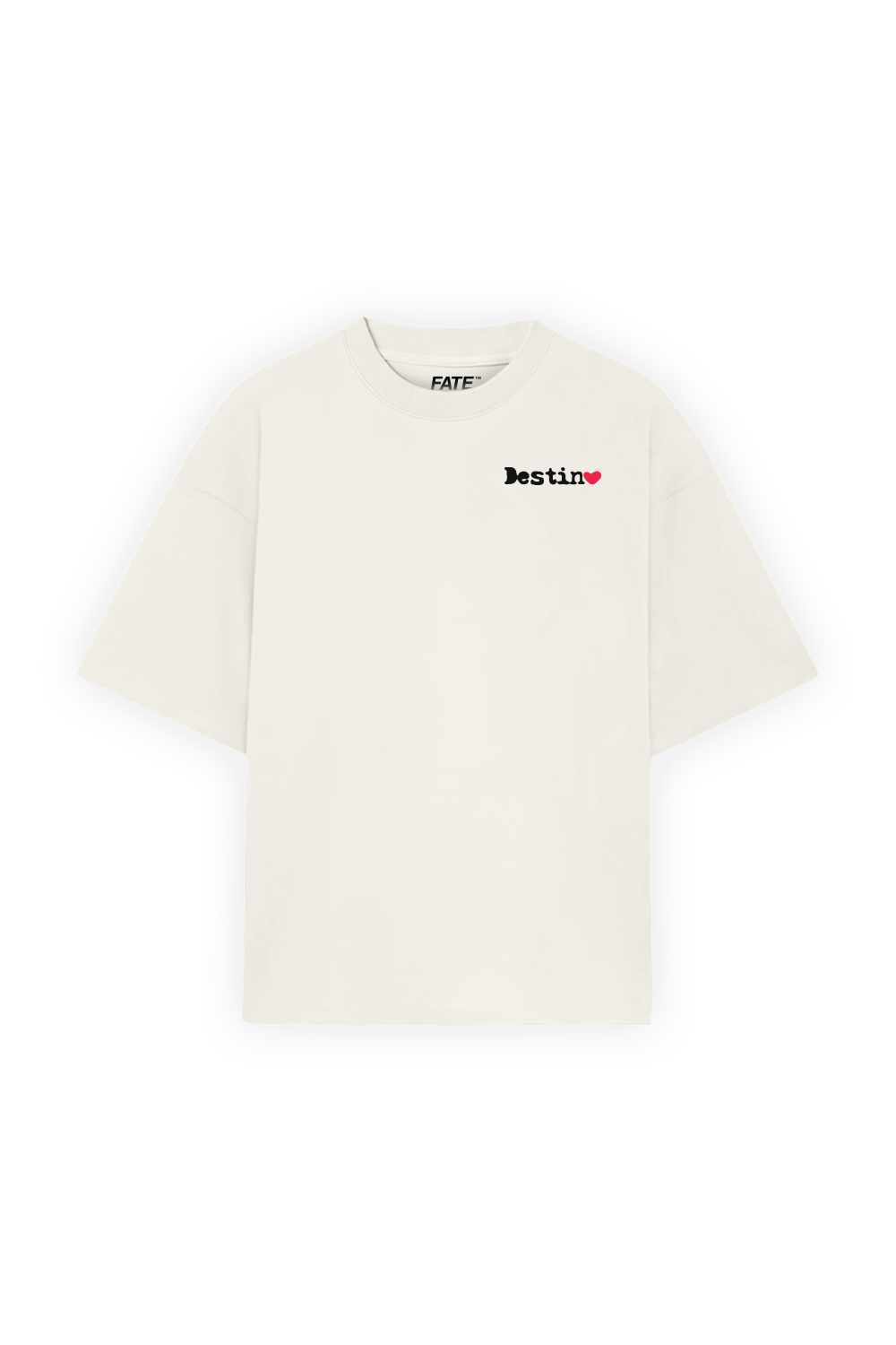 Hot Moms Tee Ivory
