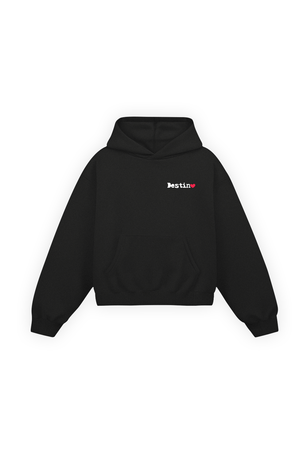 Hot Moms Hoodie Vantablack