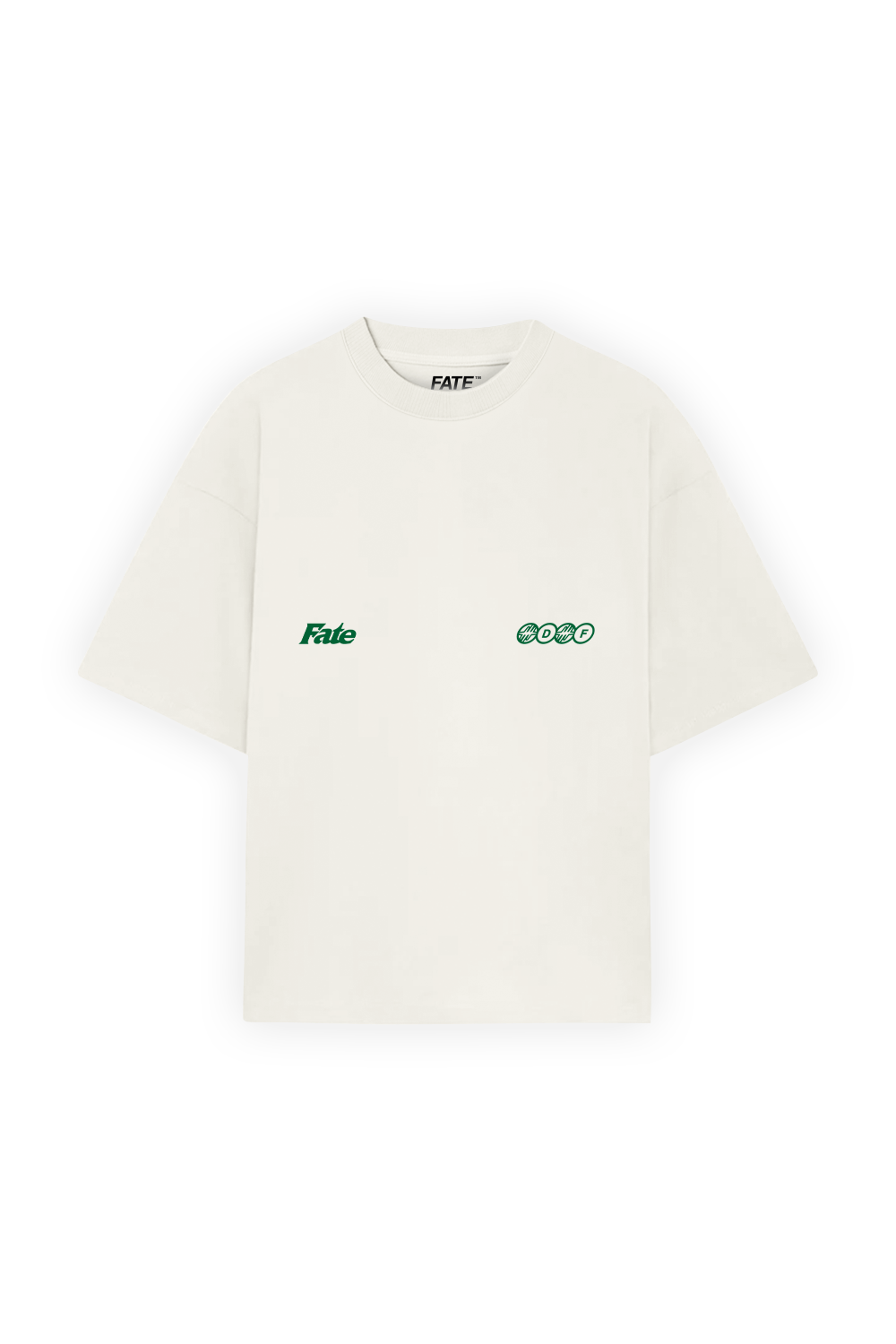 FATE DEP Tee Beige