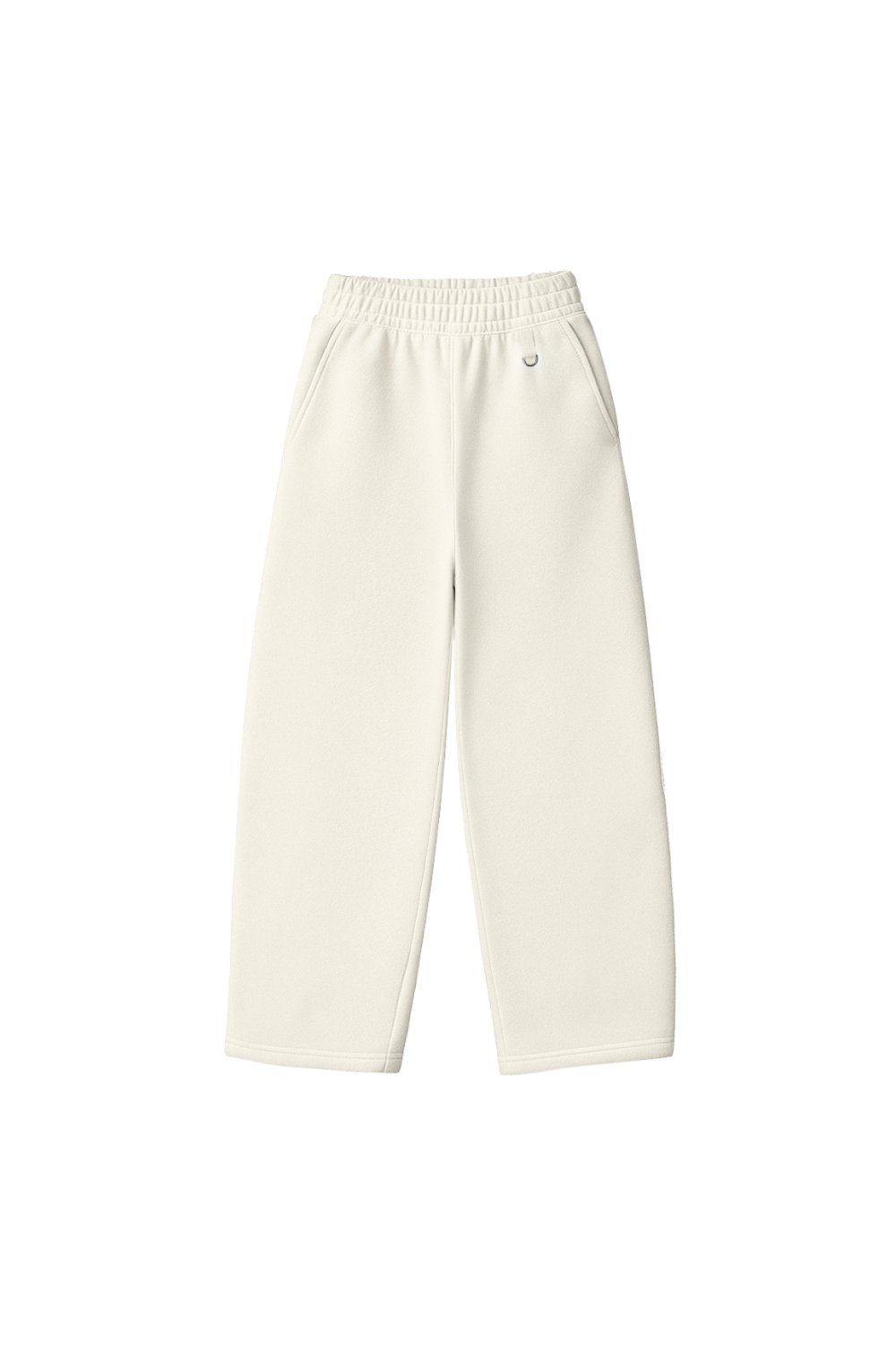 Ivory Balloon Pants 450 GSM
