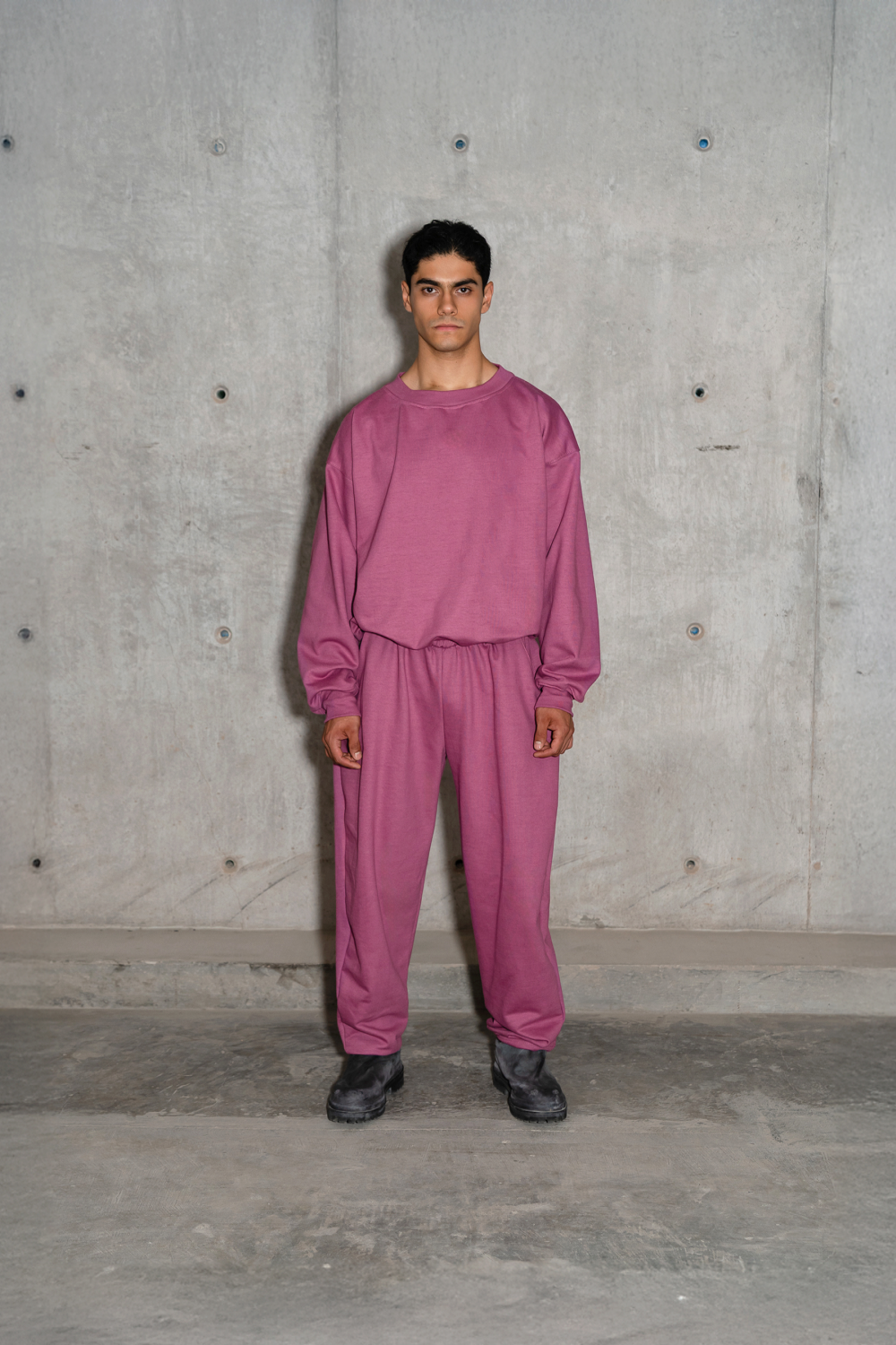 Malva Balloon Pants 450 GSM