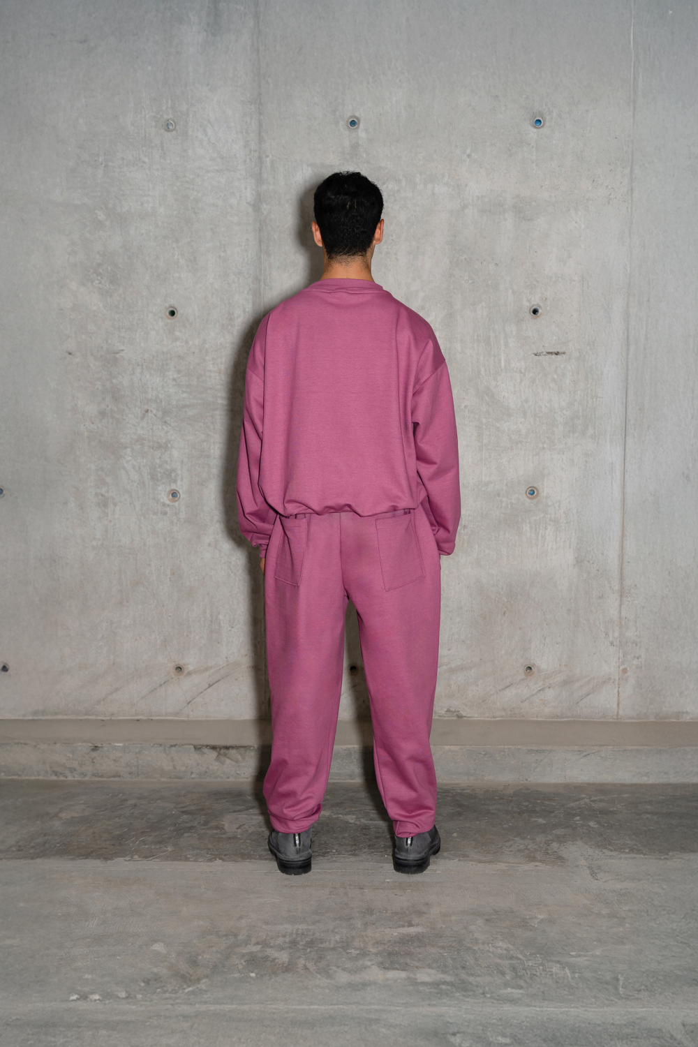 Malva Balloon Pants 450 GSM