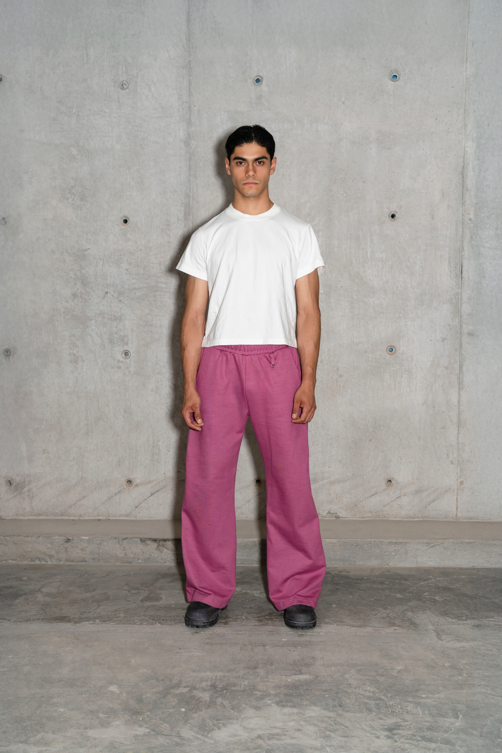 Malva Flare Pants 450 GSM