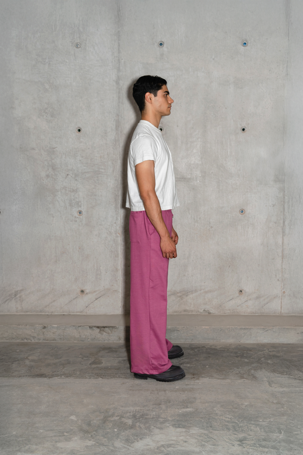 Malva Flare Pants 450 GSM