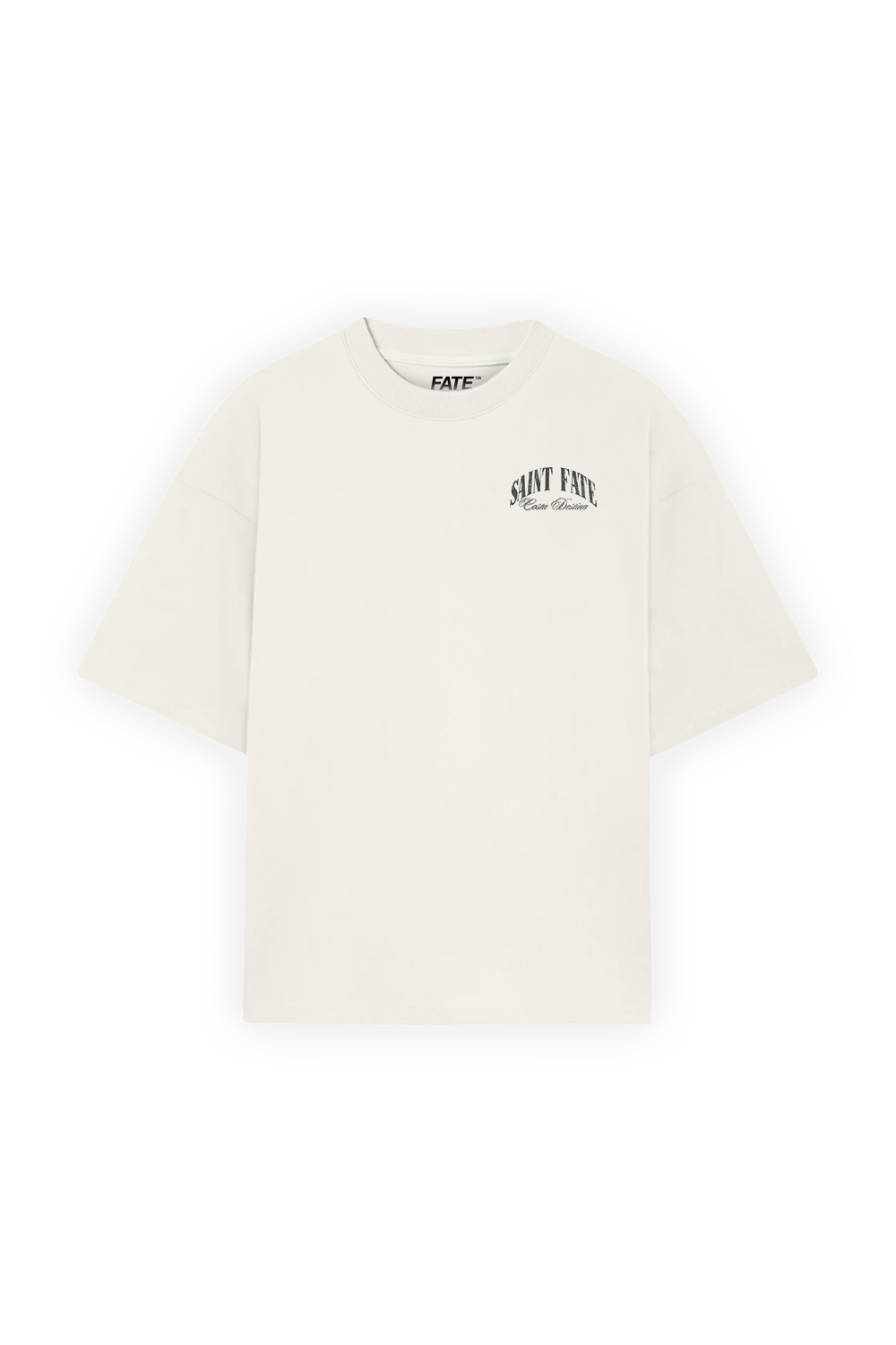 Drunk Frogs Tee Ivory