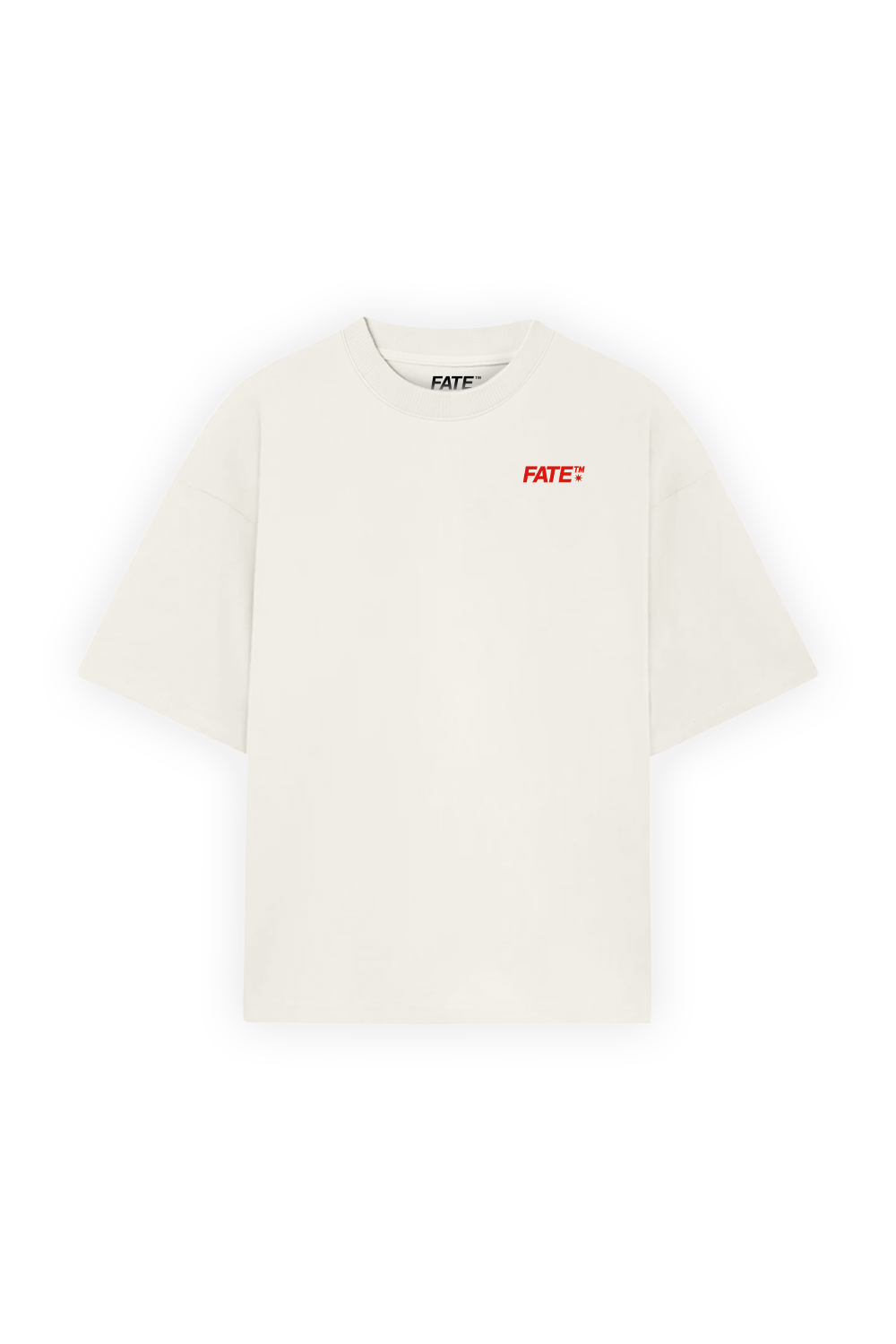 Please Remove This Tee Beige