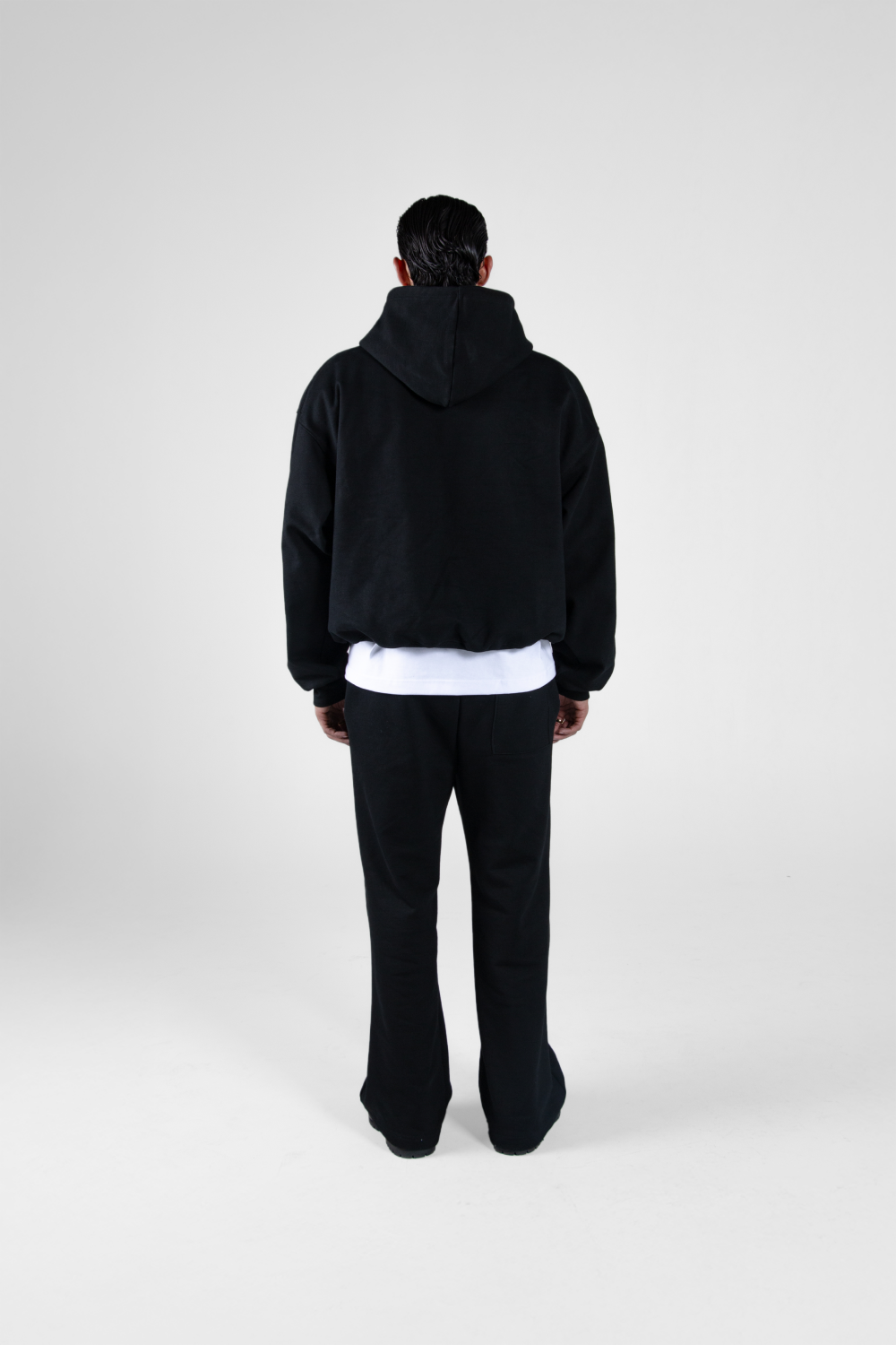 Vantablack Hoodie 450 GSM