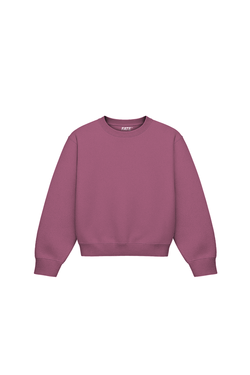 Malva Crewneck 450 GSM