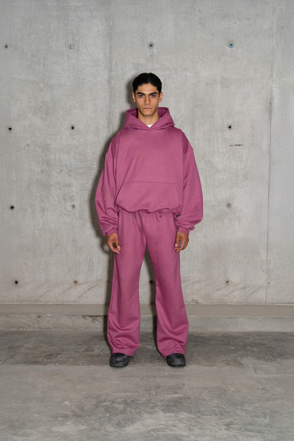 Malva Hoodie 450 GSM