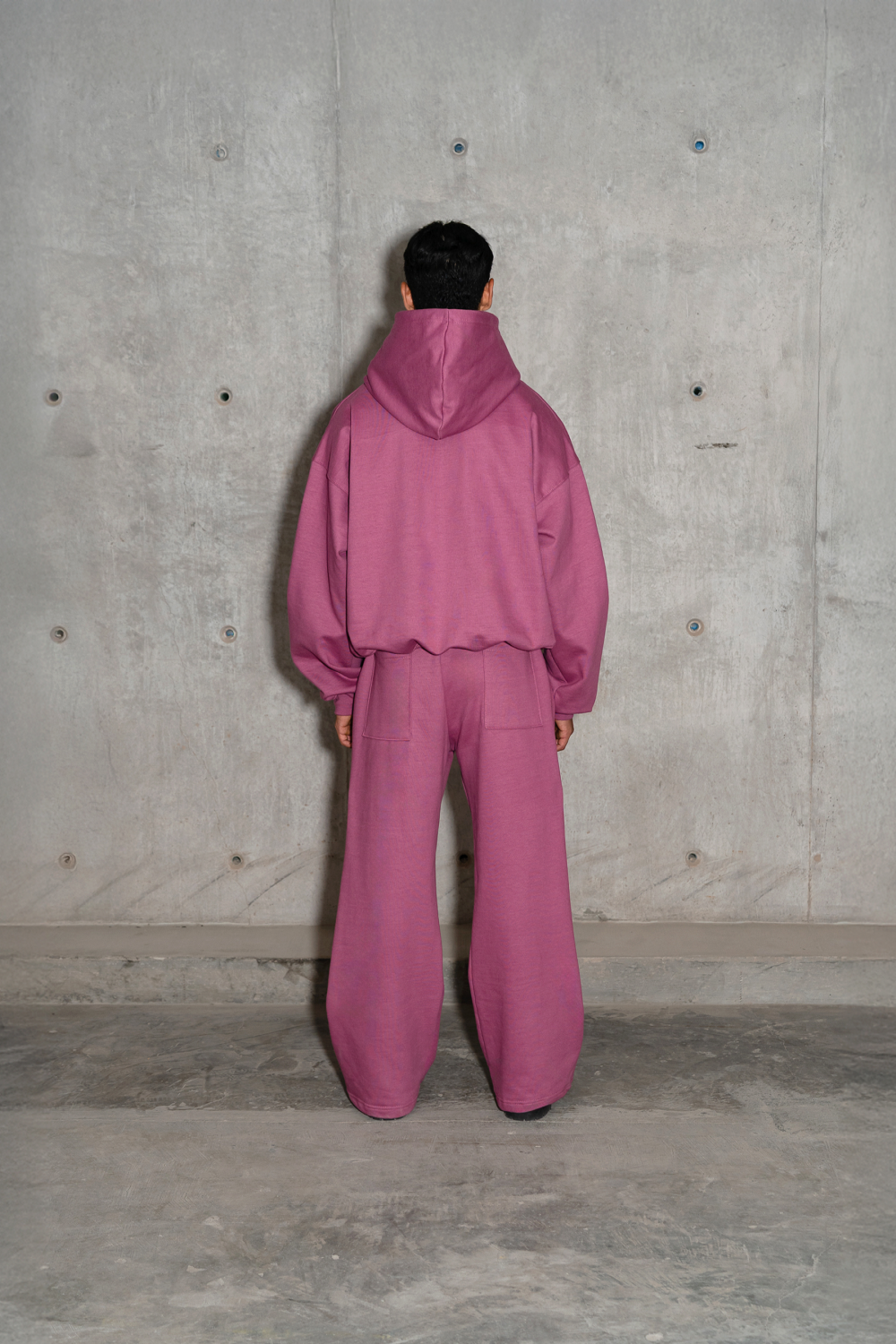 Malva Hoodie 450 GSM