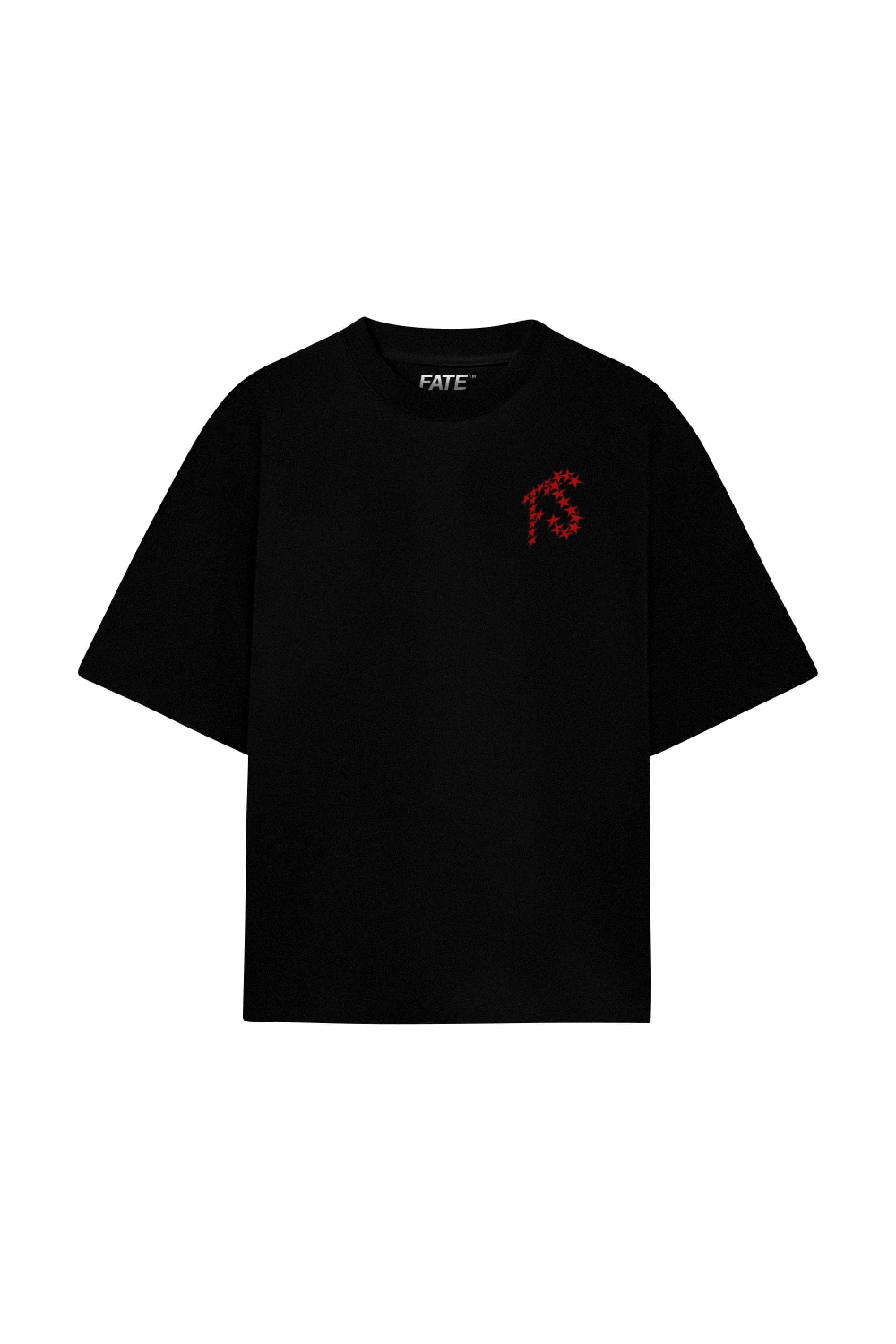 Stars Studios Tee Black