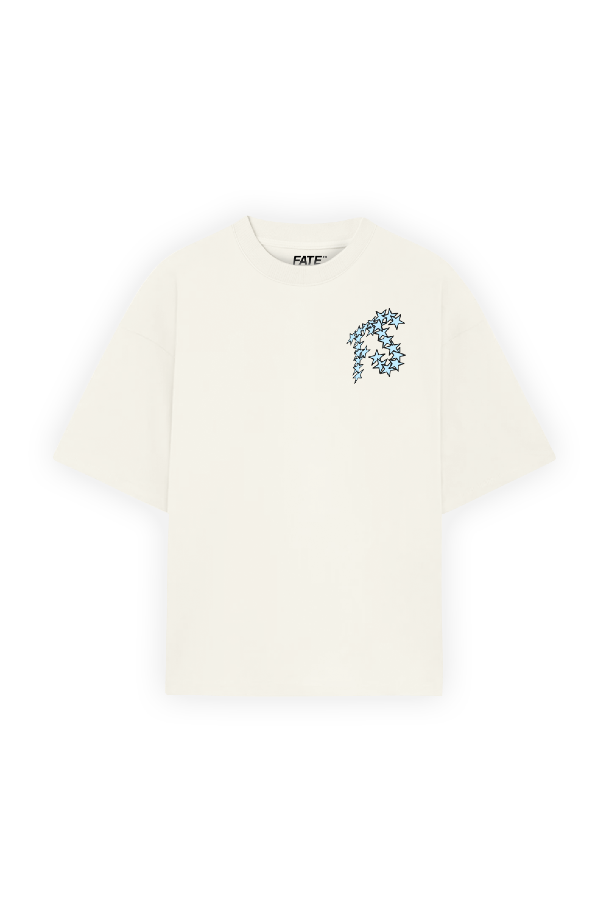 Stars Studios Tee Beige