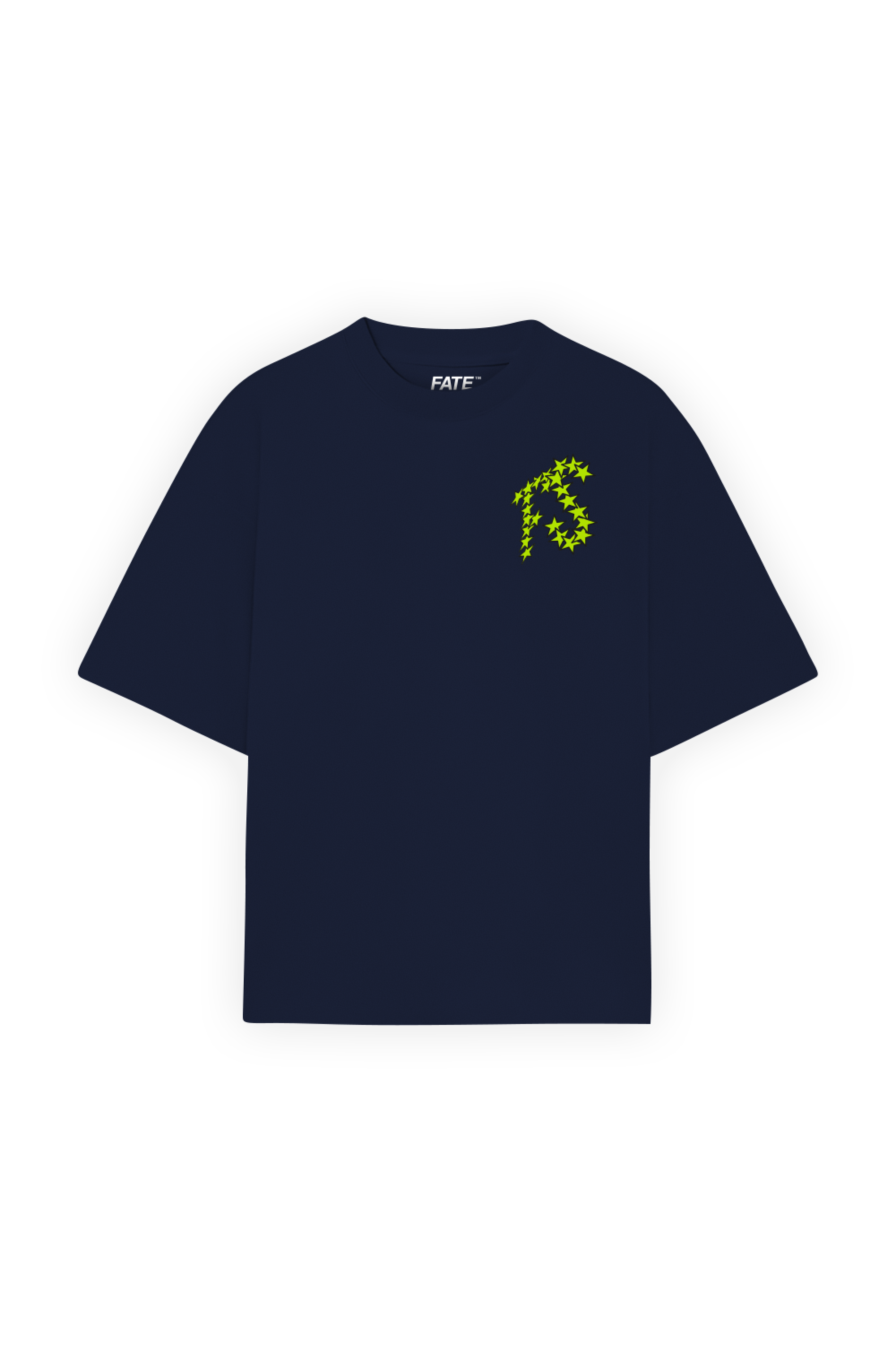Stars Studios Tee Blue Navy
