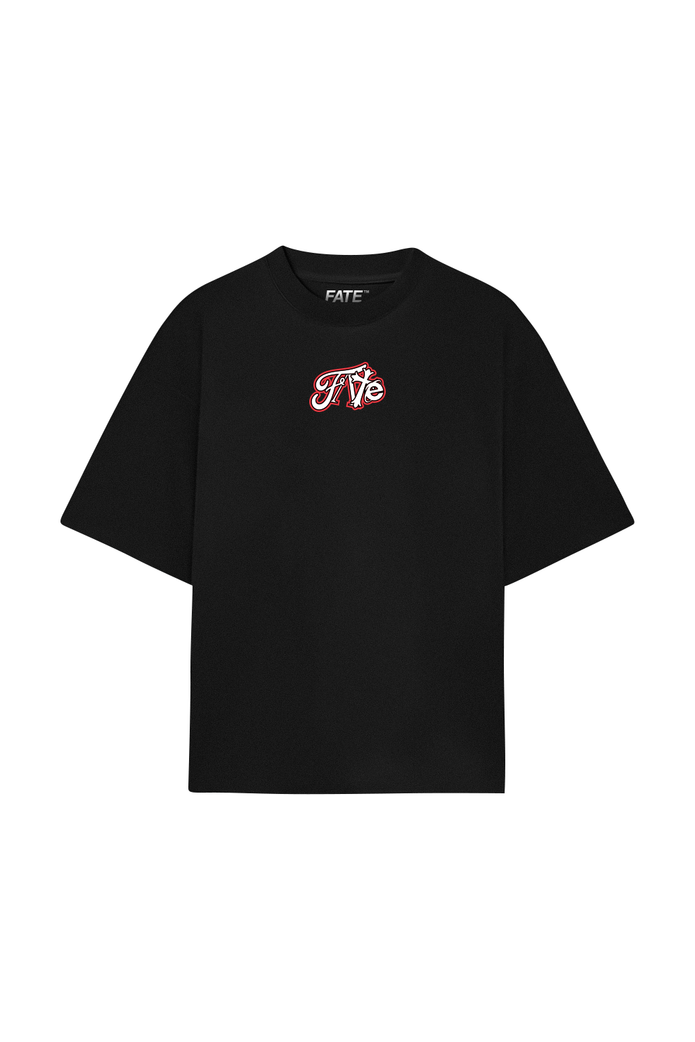 Sex Icon Red Tee Black