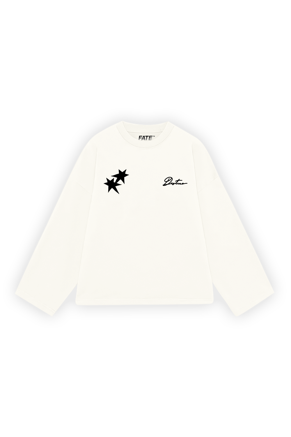 All My Fears Longsleeve Beige